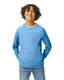 Gildan G540B - Youth Heavy Cotton™ Long-Sleeve T-Shirt - Carolina Blue