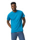 Gildan G800 - Unisex 50/50 T-Shirt - Sapphire