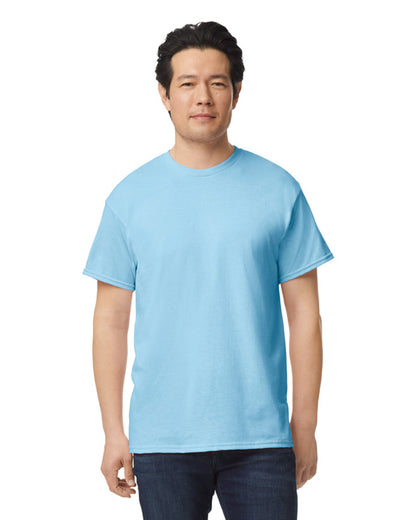 Unisex 50/50 T-Shirt - Light Blue