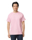 Gildan G800 - Unisex 50/50 T-Shirt - Light Pink