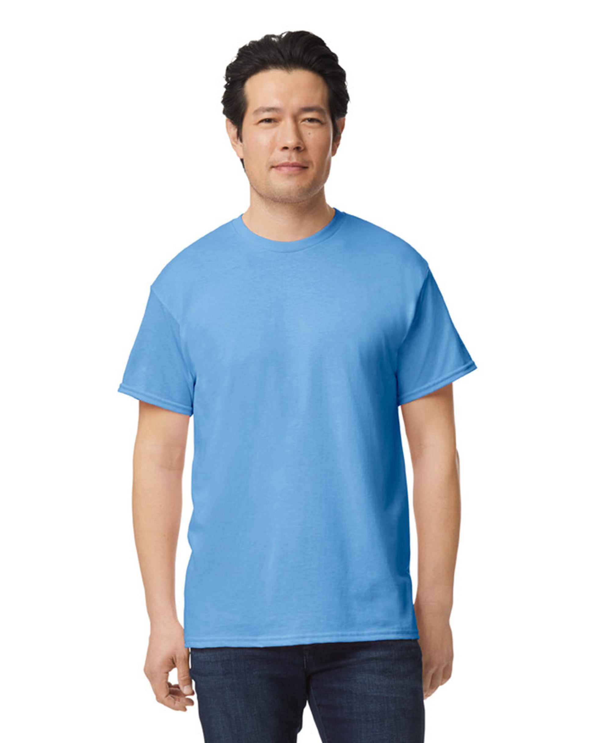 Unisex 50/50 T-Shirt - Carolina Blue
