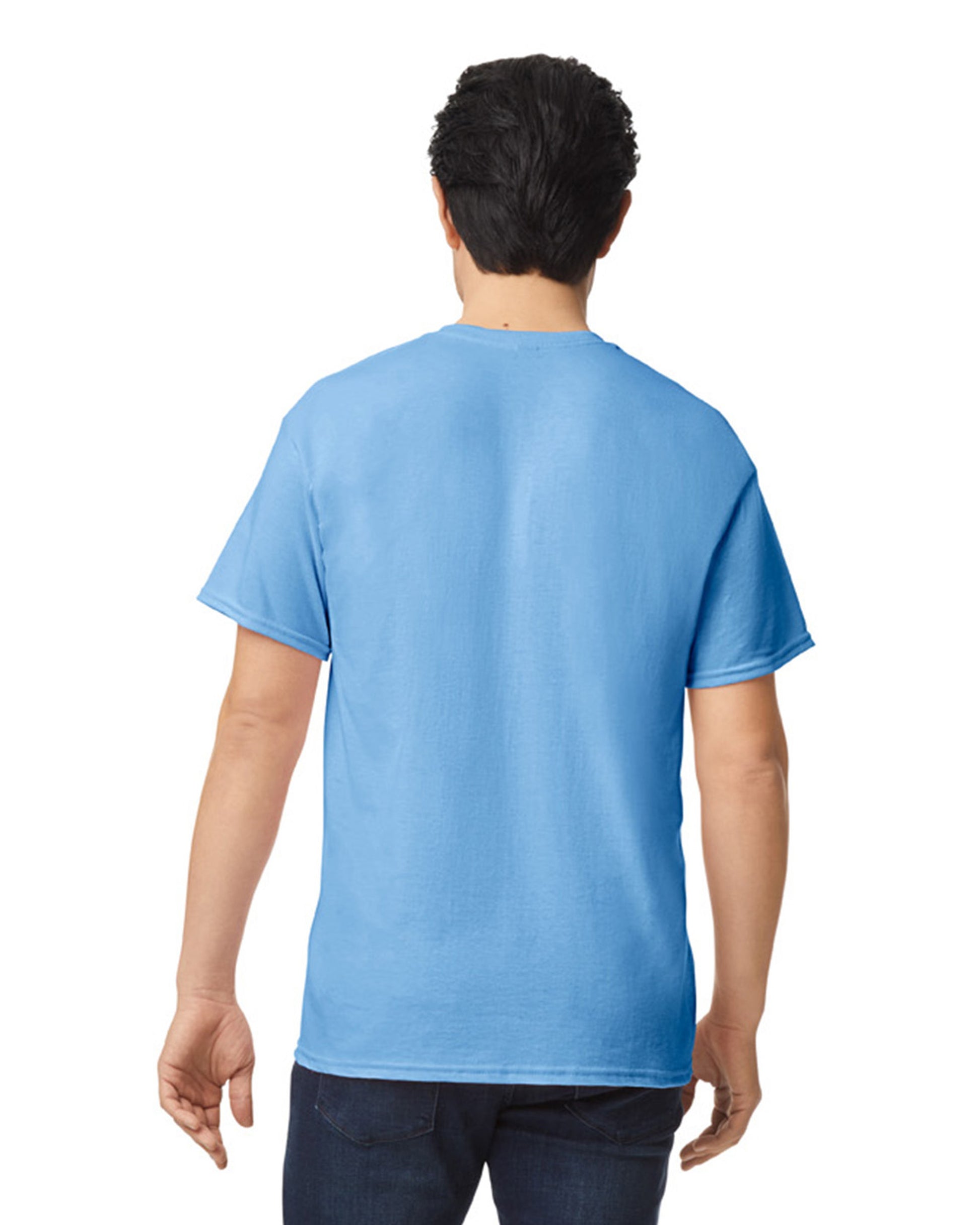 Unisex 50/50 T-Shirt - Carolina Blue