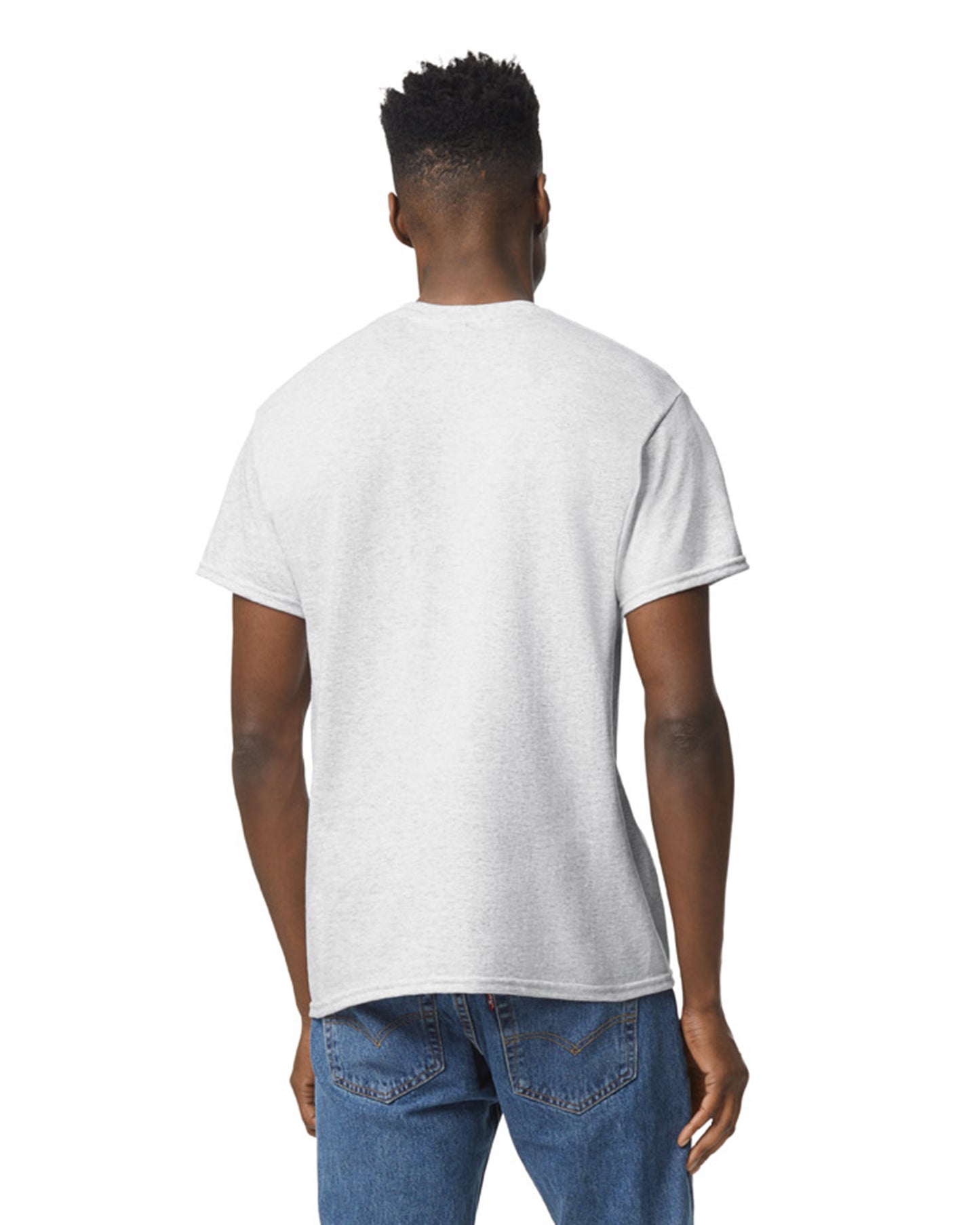 Unisex 50/50 T-Shirt - Ash