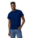 Gildan G800 - Unisex 50/50 T-Shirt - Navy