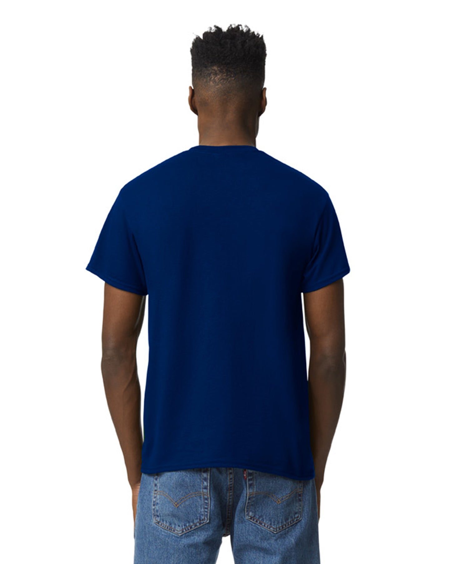 Unisex 50/50 T-Shirt - Navy
