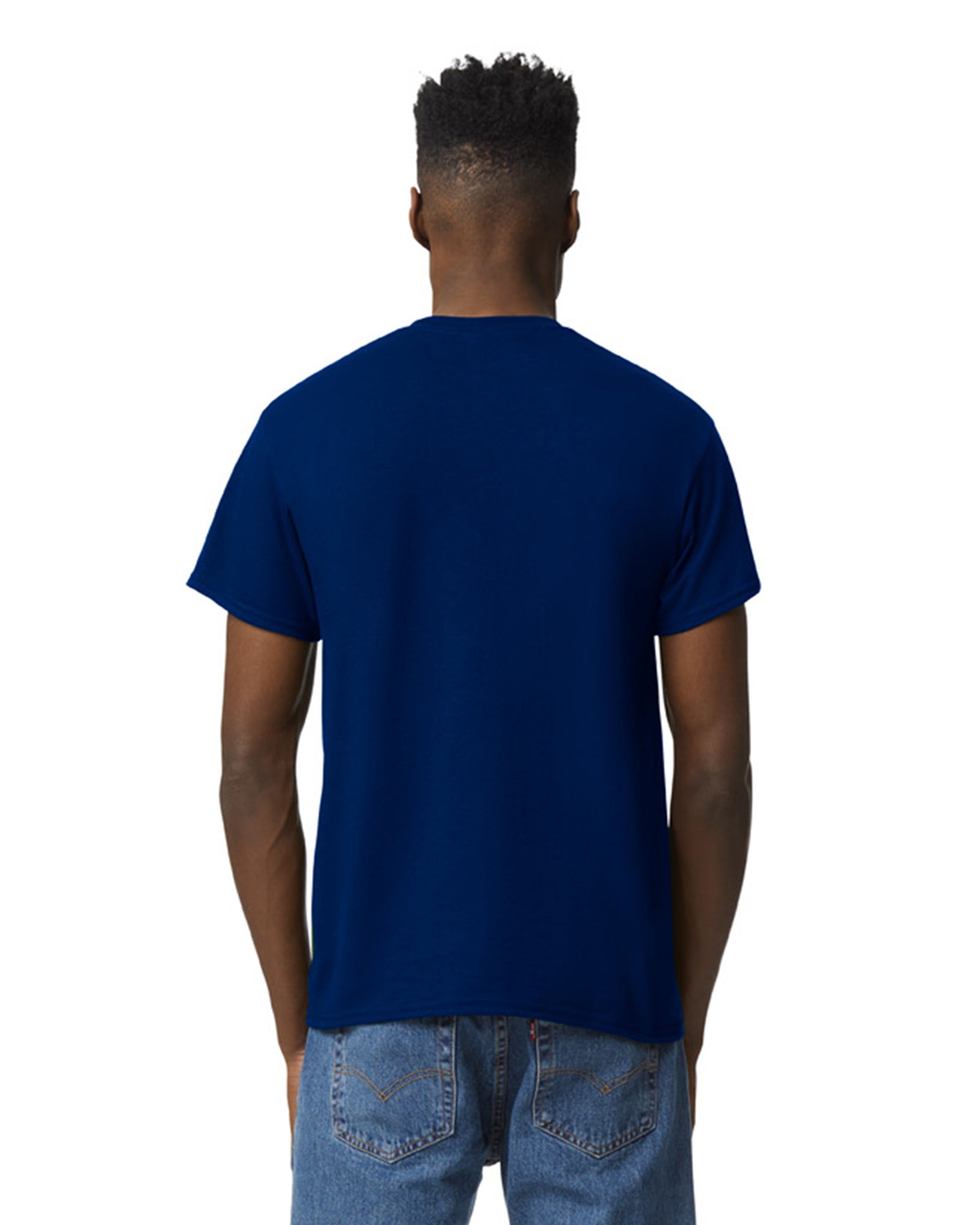 Unisex 50/50 T-Shirt - Navy