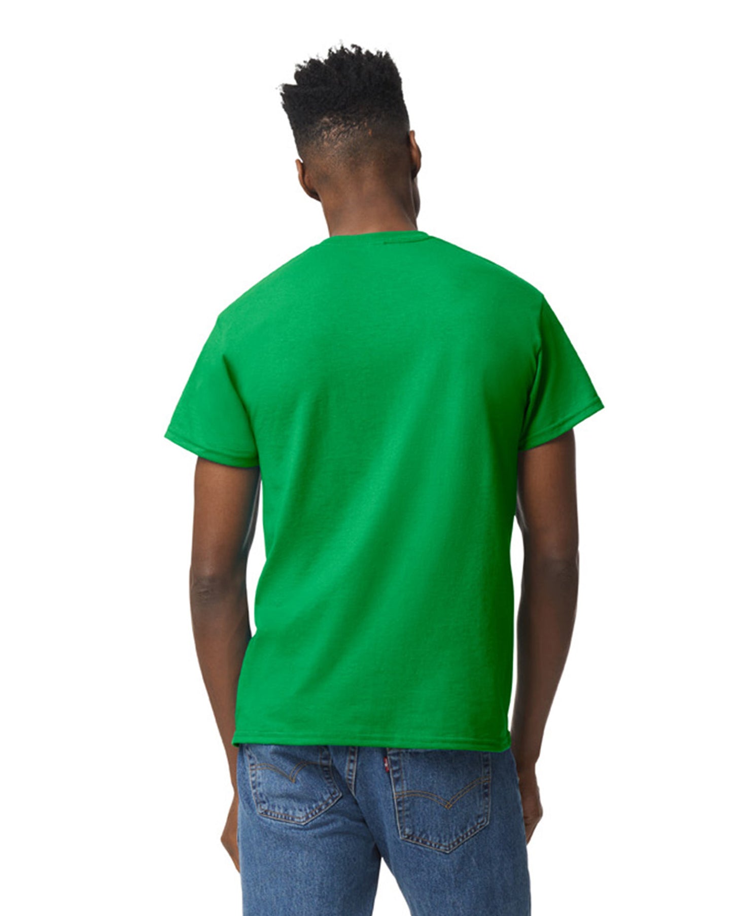 Unisex 50/50 T-Shirt - Irish Green