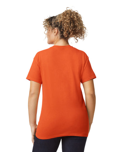 Unisex 50/50 T-Shirt - Orange