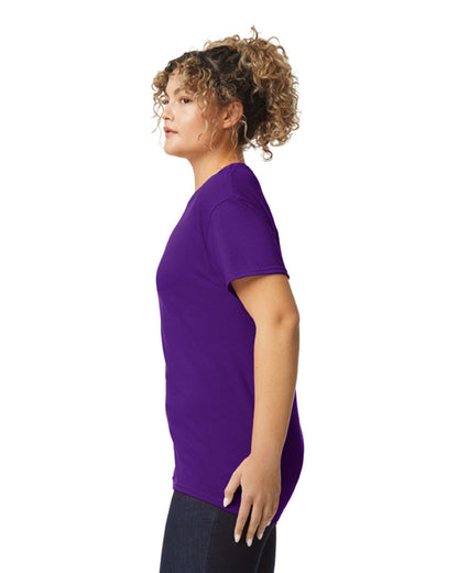 Unisex 50/50 T-Shirt - Purple