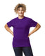 Gildan G800 - Unisex 50/50 T-Shirt - Purple