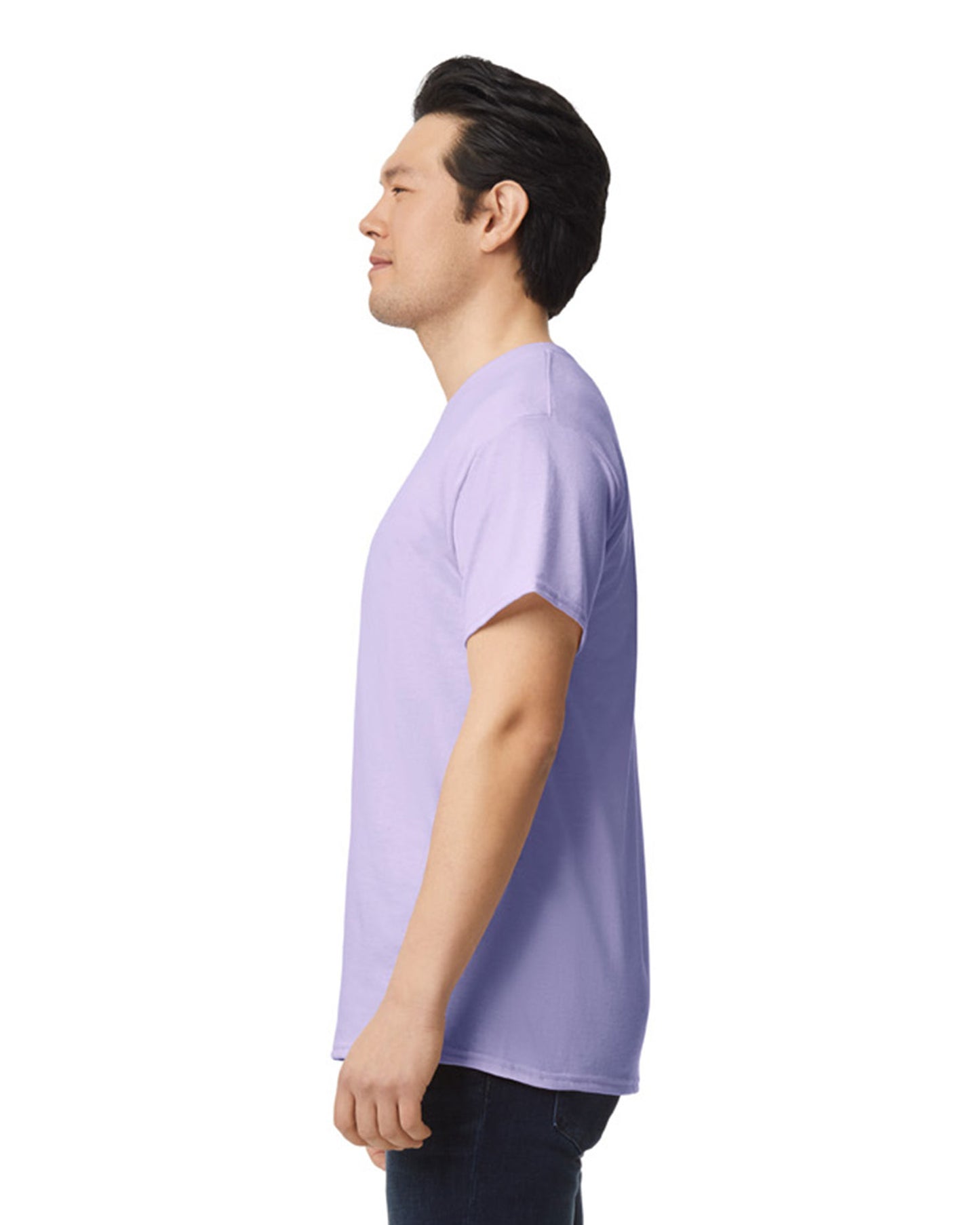 Unisex 50/50 T-Shirt - Orchid