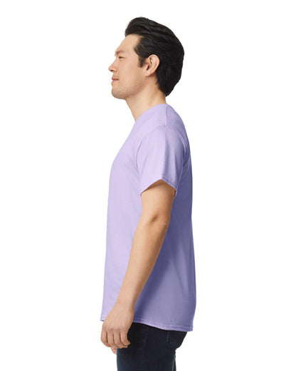 Unisex 50/50 T-Shirt - Orchid