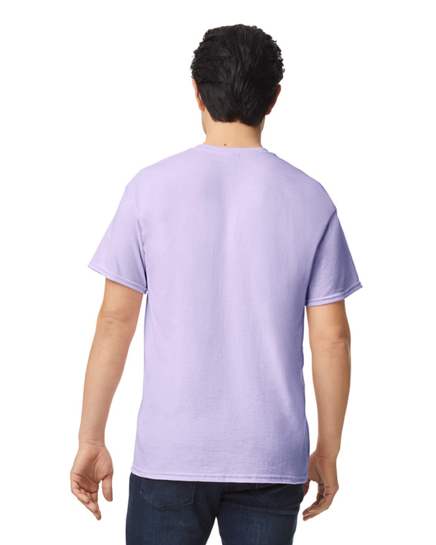Unisex 50/50 T-Shirt - Orchid