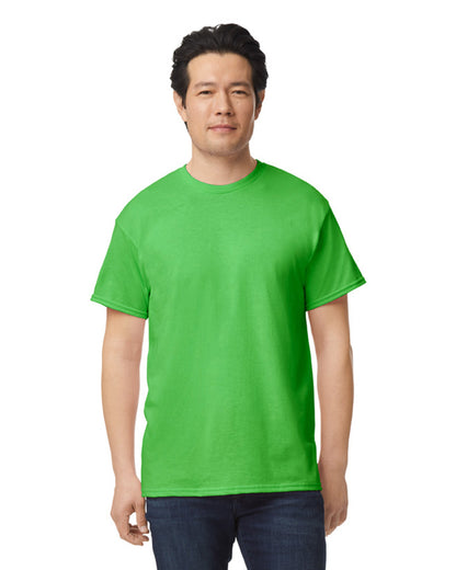 Unisex 50/50 T-Shirt - Electric Green