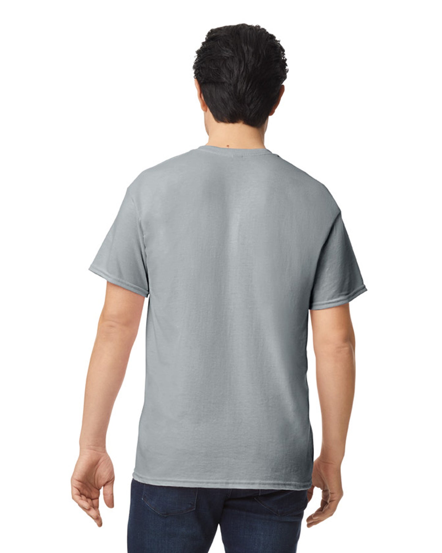 Unisex 50/50 T-Shirt - Gravel