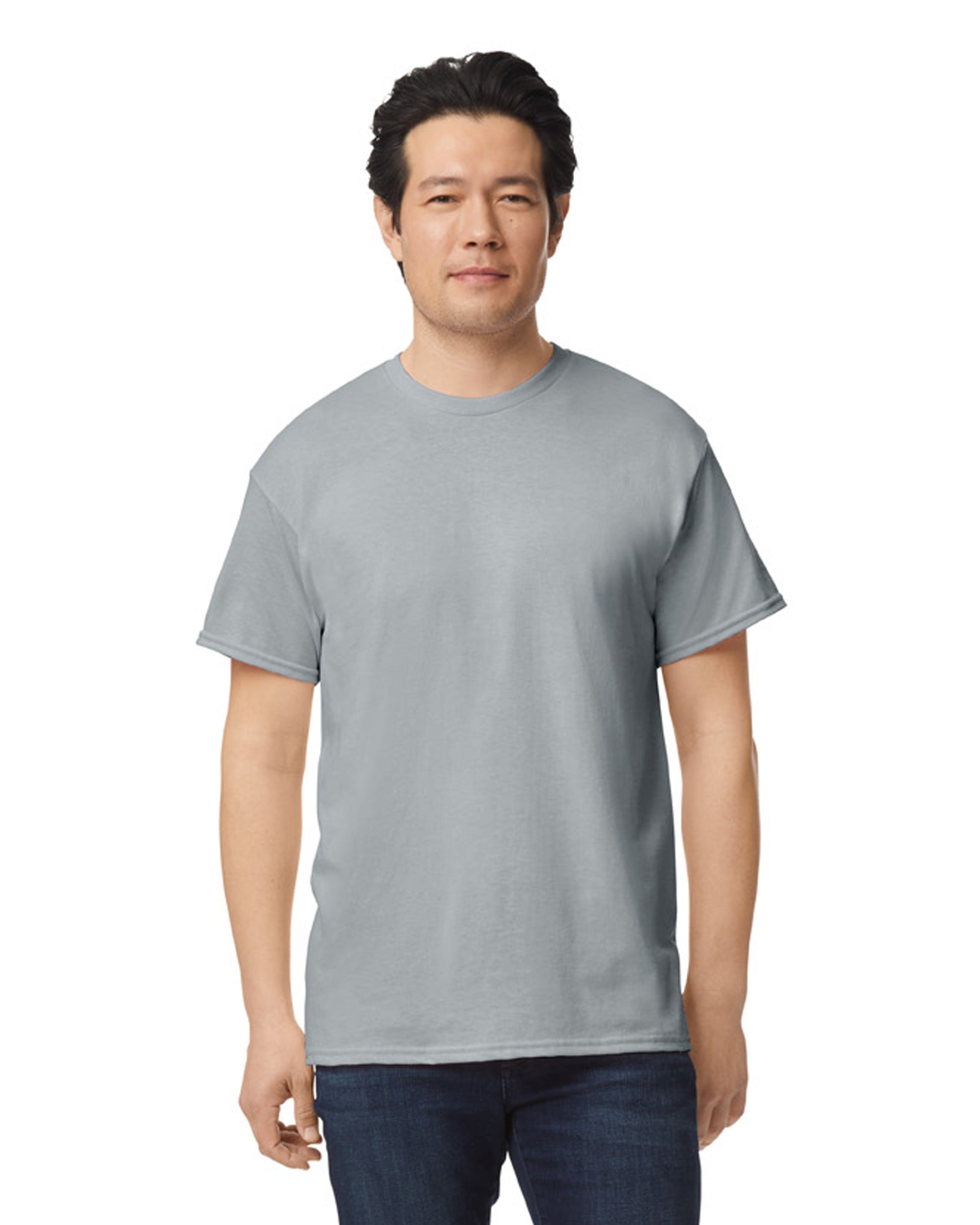 Unisex 50/50 T-Shirt - Gravel