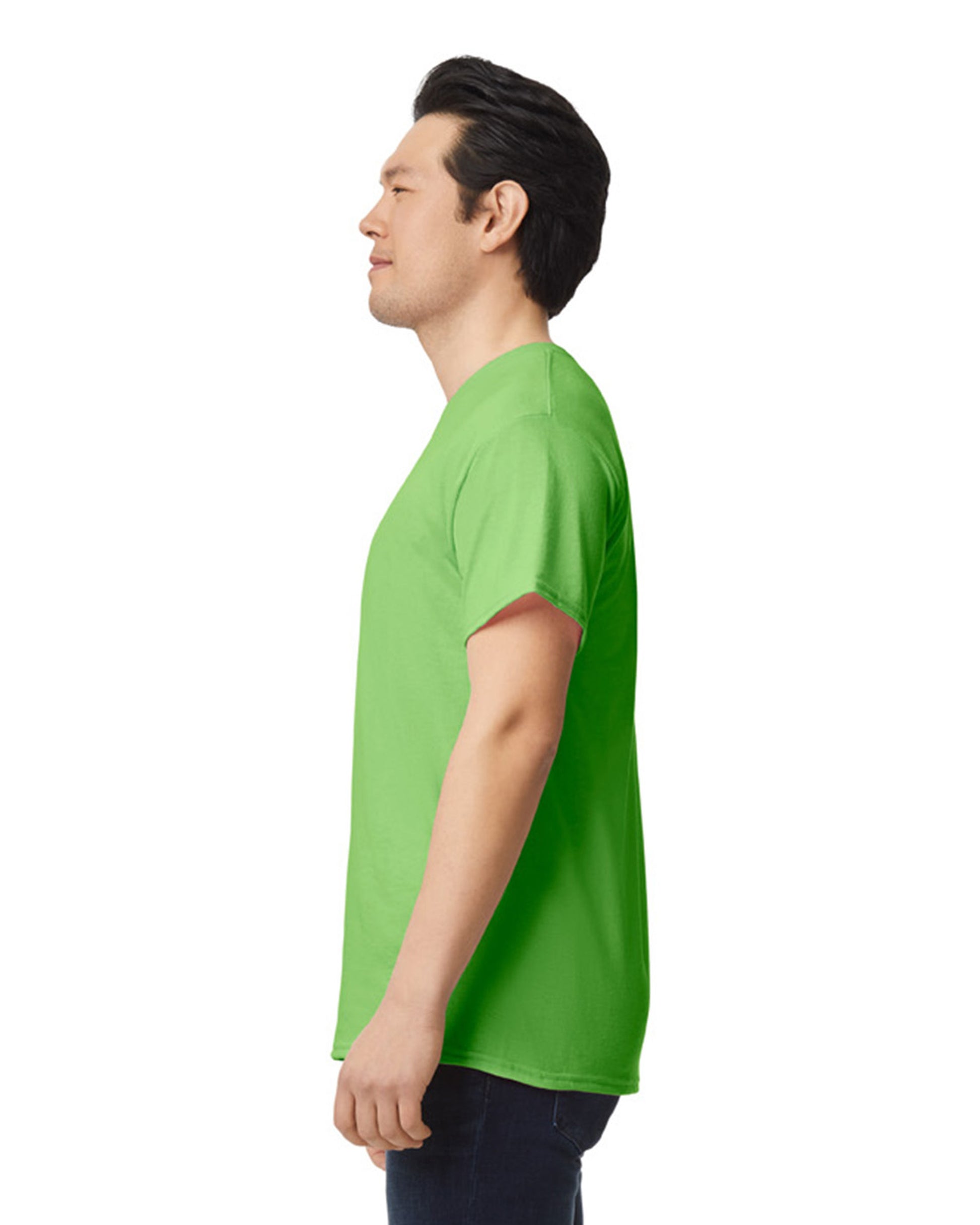 Unisex 50/50 T-Shirt - Lime