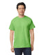 Gildan G800 - Unisex 50/50 T-Shirt - Lime