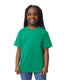 Gildan G800B - Youth 50/50 T-Shirt - Kelly Green