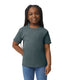 Gildan G800B - Youth 50/50 T-Shirt - Dark Heather