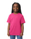 Gildan G800B - Youth 50/50 T-Shirt - Heliconia