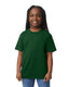 Gildan G800B - Youth 50/50 T-Shirt - Forest Green