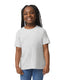 Gildan G800B - Youth 50/50 T-Shirt - Ash