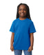 Gildan G800B - Youth 50/50 T-Shirt - Royal