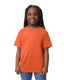 Gildan G800B - Youth 50/50 T-Shirt - Orange