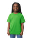 Gildan G800B - Youth 50/50 T-Shirt - Electric Green