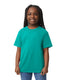 Gildan G800B - Youth 50/50 T-Shirt - Jade Dome