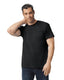 Gildan G830 - Unisex 50/50 Pocket T-Shirt - Black