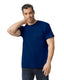 Gildan G830 - Unisex 50/50 Pocket T-Shirt - Navy