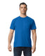 Gildan G830 - Unisex 50/50 Pocket T-Shirt - Royal