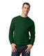 Gildan G840 - Unisex 50/50 Long-Sleeve T-Shirt - Forest Green