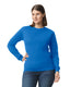 Gildan G840 - Unisex 50/50 Long-Sleeve T-Shirt - Royal