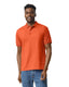 Gildan G880 - Unisex 50/50 Jersey Polo - Orange