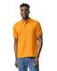 Gildan G880 - Unisex 50/50 Jersey Polo - Gold