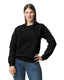 Gildan G120 - Unisex DryBlend® 50/50 Fleece Crew - Black