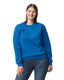 Gildan G120 - Unisex DryBlend® 50/50 Fleece Crew - Royal