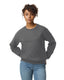 Gildan G120 - Unisex DryBlend® 50/50 Fleece Crew - Charcoal