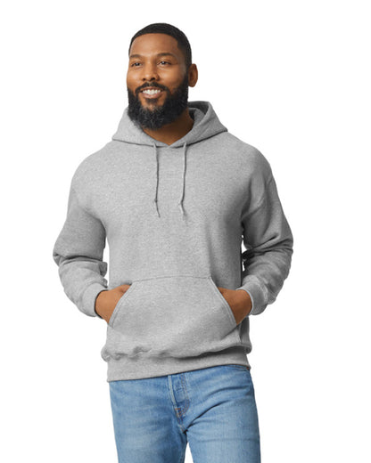Unisex DryBlend®  50/50 Hoodie - Sport Gray