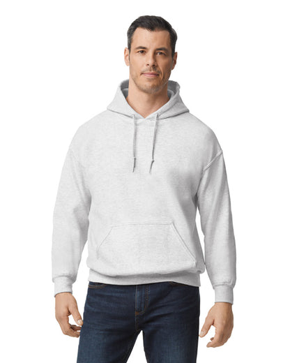 Unisex DryBlend®  50/50 Hoodie - Ash