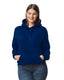 Gildan G125 - Unisex DryBlend®  50/50 Hoodie - Navy
