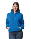 Gildan G125 - Unisex DryBlend®  50/50 Hoodie - Royal