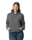 Gildan G125 - Unisex DryBlend®  50/50 Hoodie - Charcoal