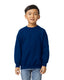 Gildan G180B - Youth Heavy Blend��� 50/50 Fleece Crew - Navy