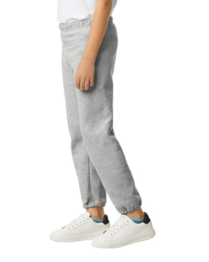 Youth Heavy Blend™ 50/50 Sweatpants - Sport Gray