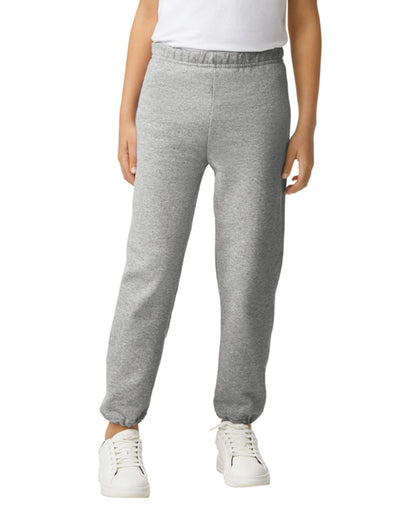 Youth Heavy Blend™ 50/50 Sweatpants - Sport Gray