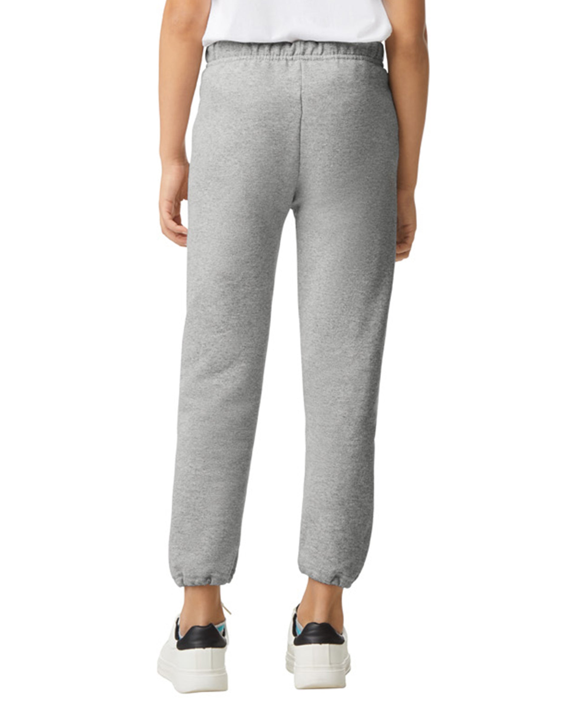 Youth Heavy Blend™ 50/50 Sweatpants - Sport Gray